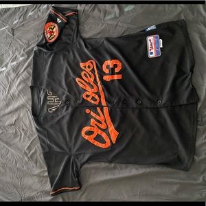 Orioles Baseball Jersey